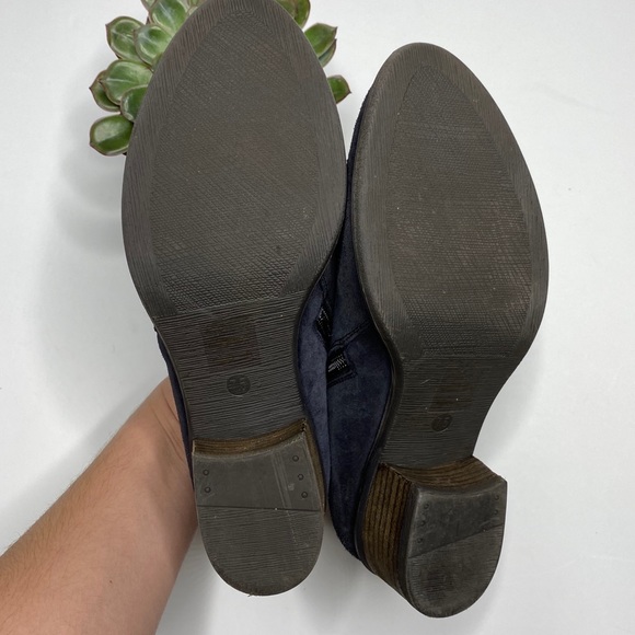 Blondo Black Waterproof Malaya Ankle Boots 7.5 - Picture 6 of 6